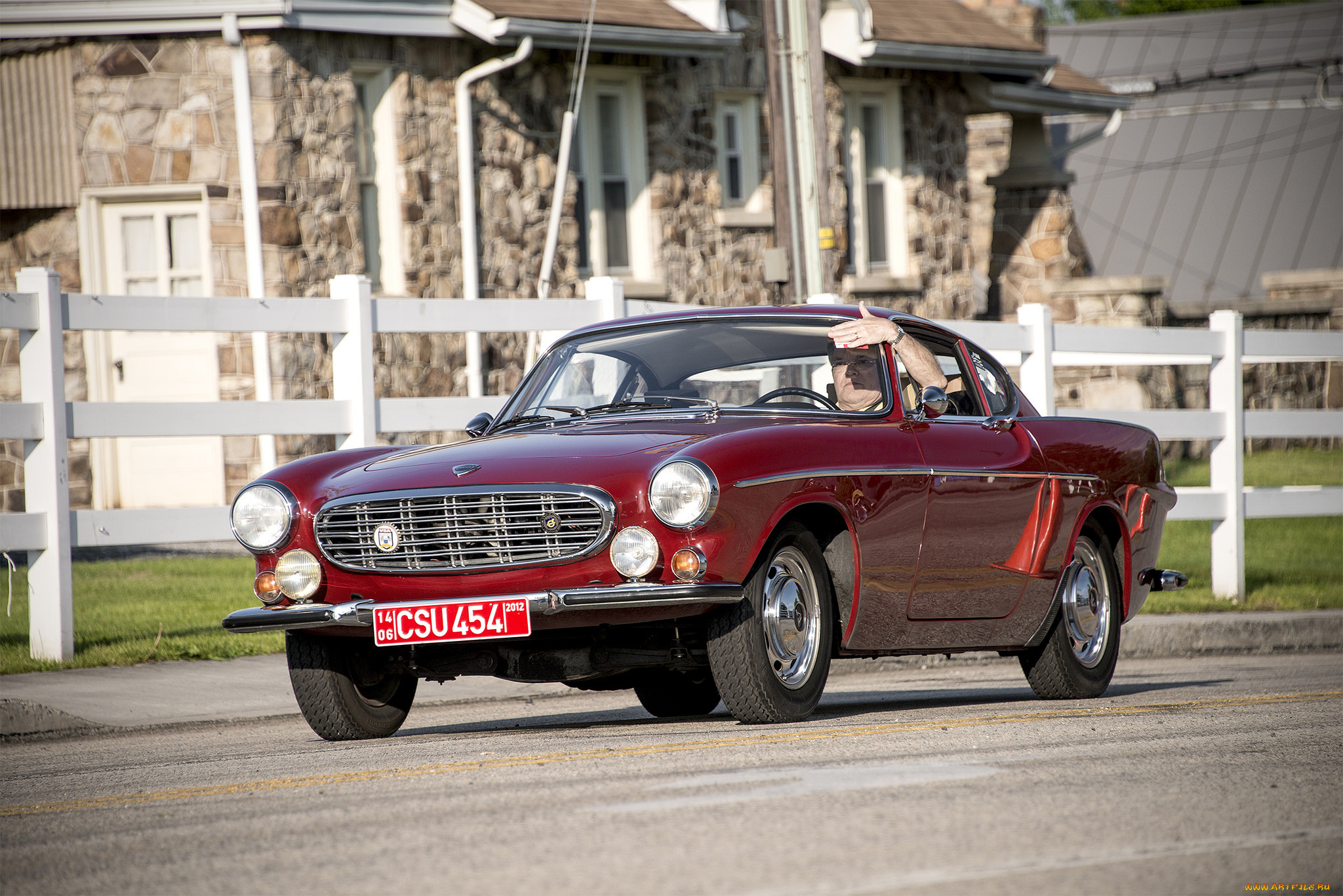 volvo p1800, ,    , , , 